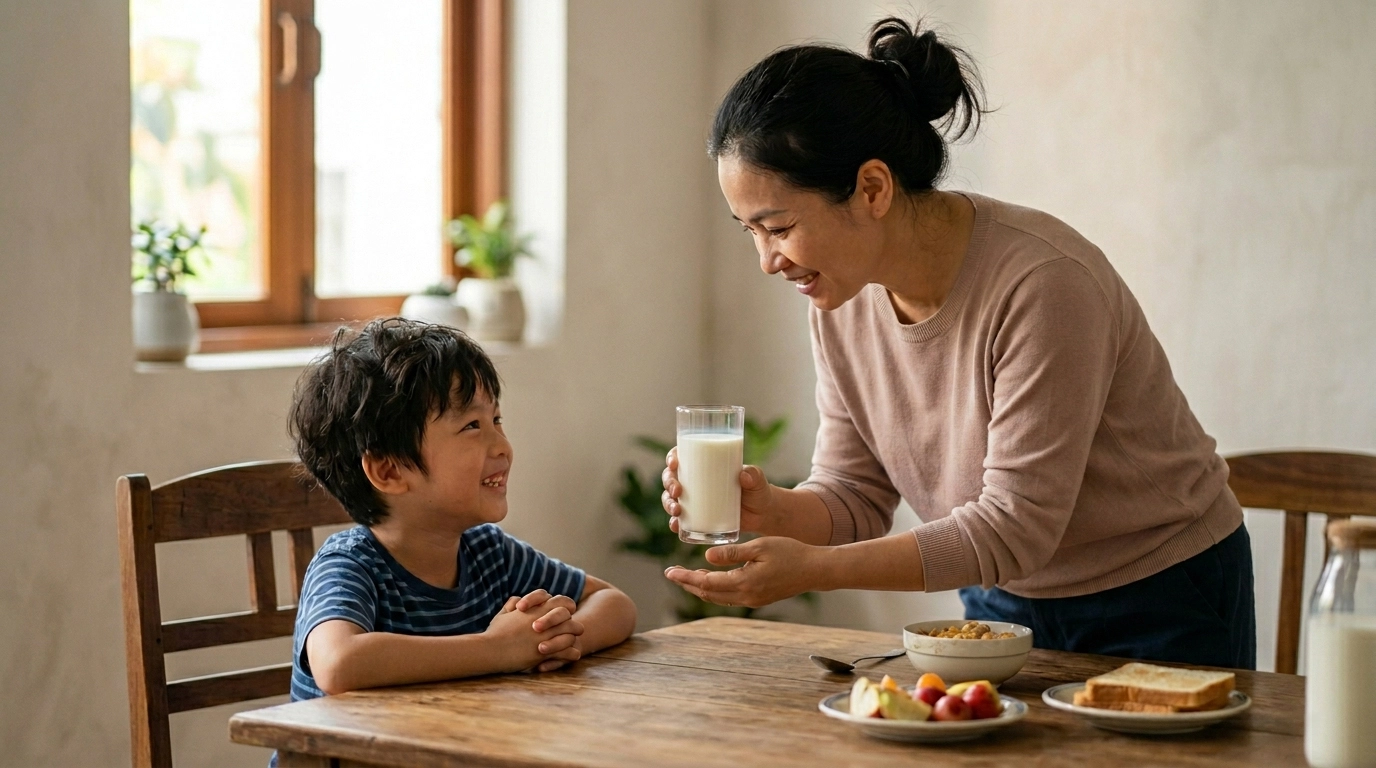 KIẾN TRÚC TRẢI NGHIỆM CHO THƯƠNG HIỆU SỮA QUỐC DÂN